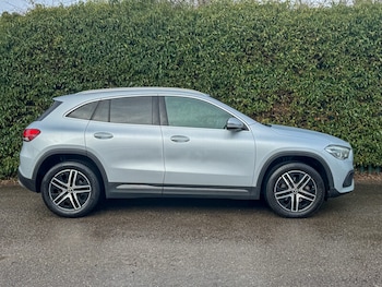 Used Mercedes-Benz GLA 2021 for sale - 77490793: Photo