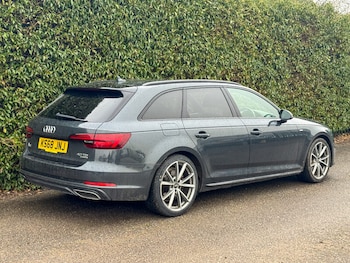 Used Audi A4 2019 for sale - 77435950: Photo