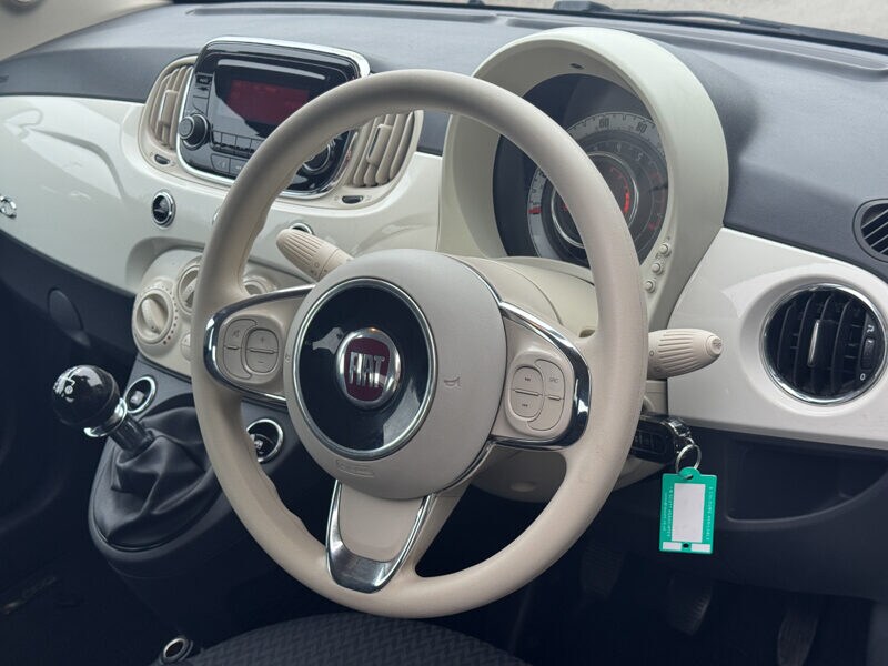 Used Fiat 500 2017 for sale - 78029618: Photo 11