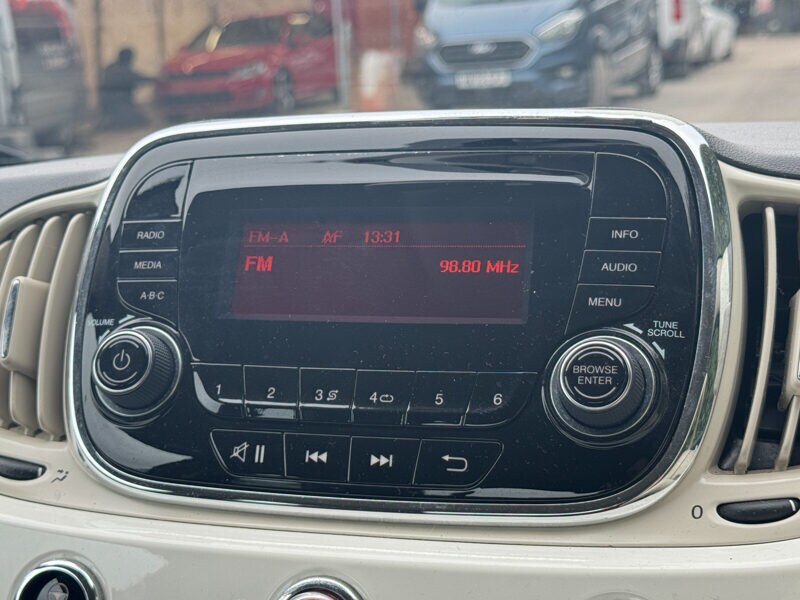 Used Fiat 500 2017 for sale - 78029618: Photo 17