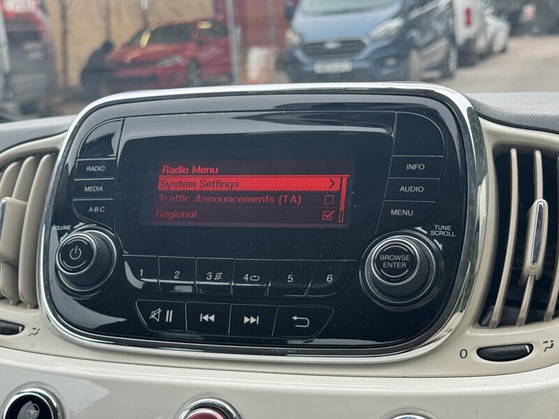 Used Fiat 500 2017 for sale - 78029618: Photo 19