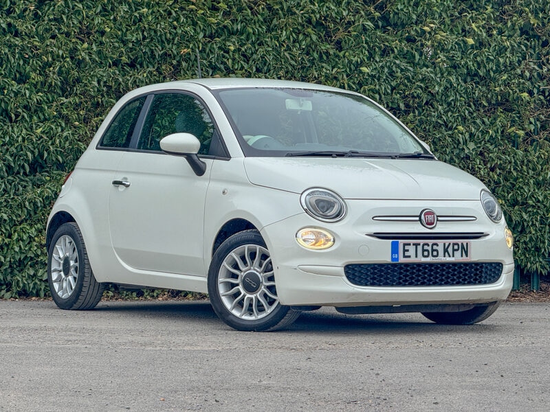 Used Fiat 500 2017 for sale - 78029618: Photo 2