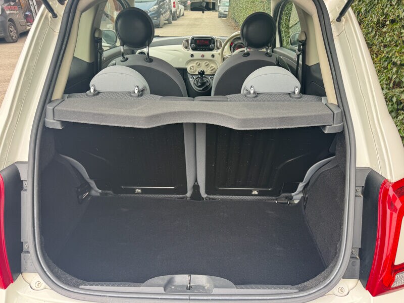 Used Fiat 500 2017 for sale - 78029618: Photo 9