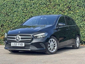 Used Mercedes-Benz B Class 2021 for sale - 78001629: Photo