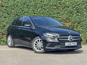 Used Mercedes-Benz B Class 2021 for sale - 78001629: Photo