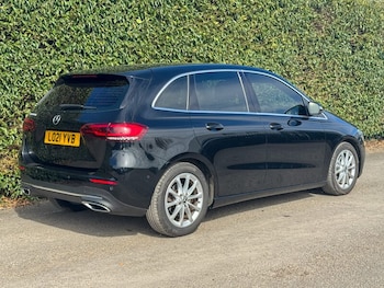 Used Mercedes-Benz B Class 2021 for sale - 78001629: Photo