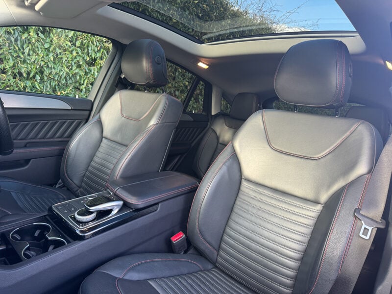 Used Mercedes-Benz GLE 2017 for sale - 77450978: Photo 10