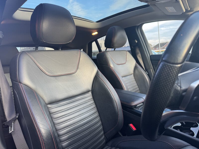 Used Mercedes-Benz GLE 2017 for sale - 77450978: Photo 13