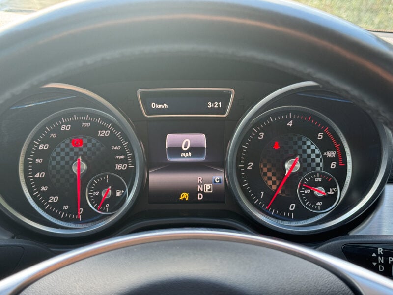 Used Mercedes-Benz GLE 2017 for sale - 77450978: Photo 20