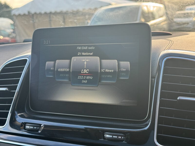 Used Mercedes-Benz GLE 2017 for sale - 77450978: Photo 25