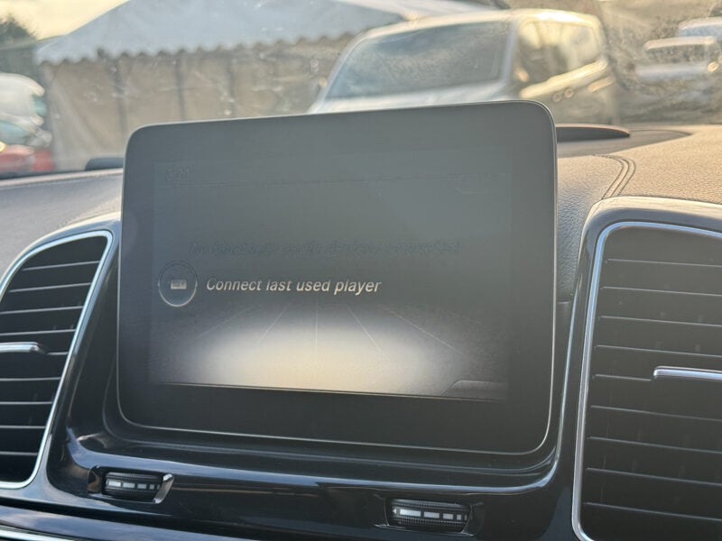 Used Mercedes-Benz GLE 2017 for sale - 77450978: Photo 27