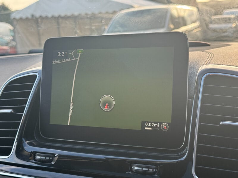 Used Mercedes-Benz GLE 2017 for sale - 77450978: Photo 28