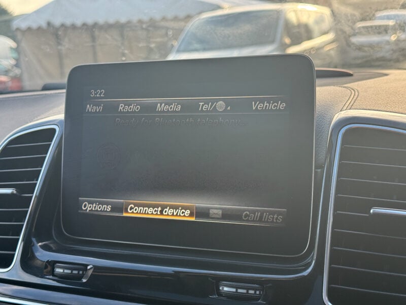 Used Mercedes-Benz GLE 2017 for sale - 77450978: Photo 29