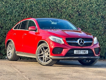 Used Mercedes-Benz GLE 2017 for sale - 77450978: Photo