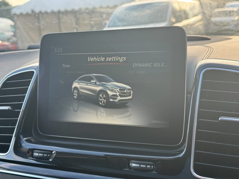 Used Mercedes-Benz GLE 2017 for sale - 77450978: Photo 30