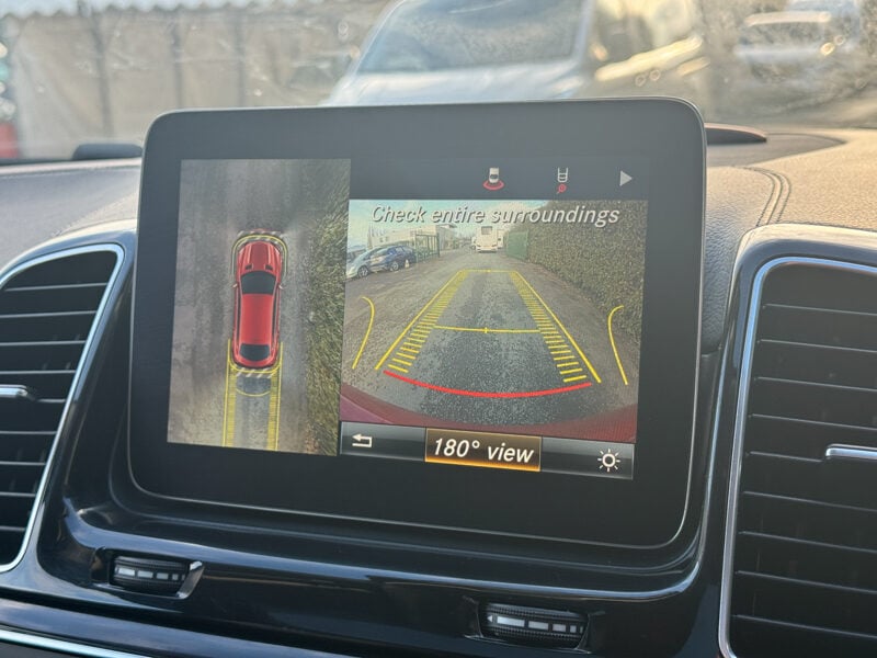 Used Mercedes-Benz GLE 2017 for sale - 77450978: Photo 32