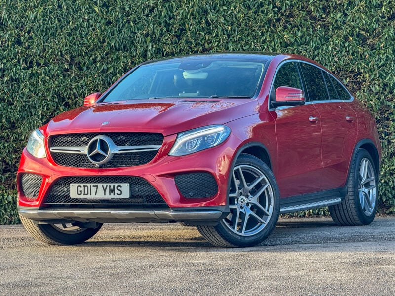Used Mercedes-Benz GLE 2017 for sale - 77450978: Photo 42