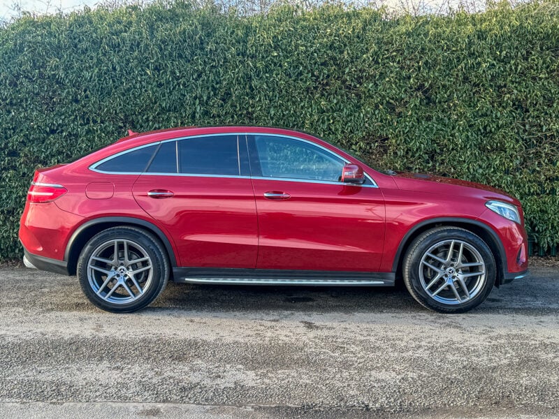 Used Mercedes-Benz GLE 2017 for sale - 77450978: Photo 45