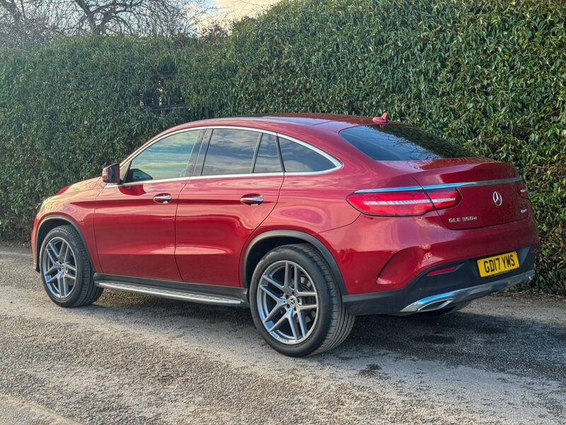 Used Mercedes-Benz GLE 2017 for sale - 77450978: Photo 48