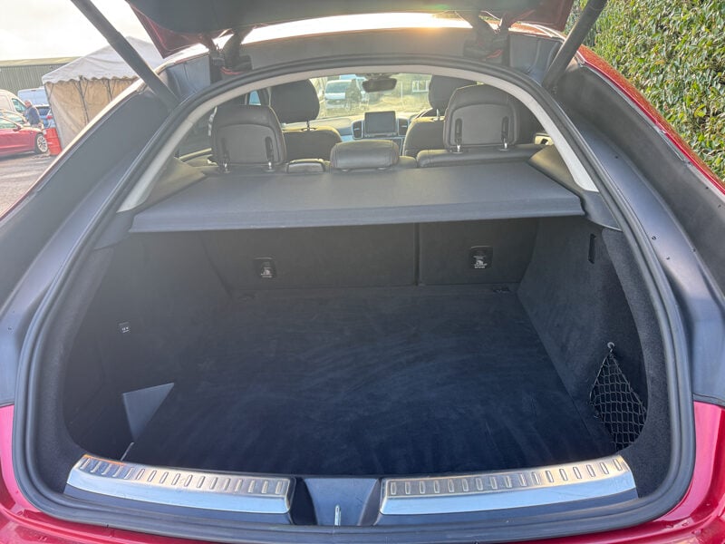 Used Mercedes-Benz GLE 2017 for sale - 77450978: Photo 9