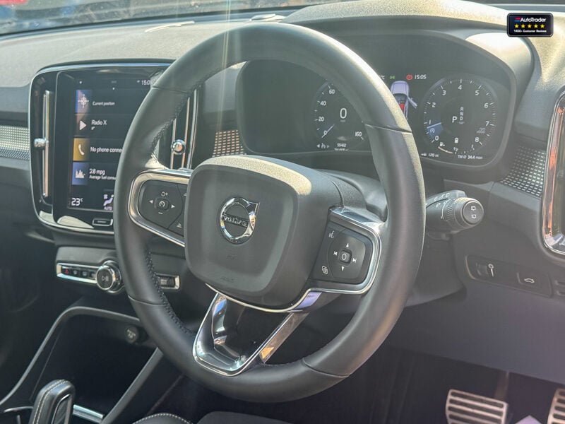 Used Volvo XC40 2021 for sale - 77042243: Photo 12