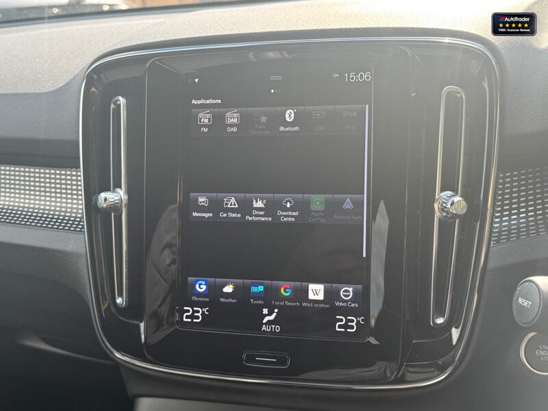 Used Volvo XC40 2021 for sale - 77042243: Photo 18