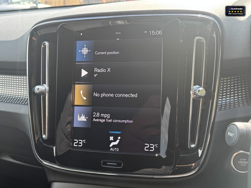 Used Volvo XC40 2021 for sale - 77042243: Photo 19