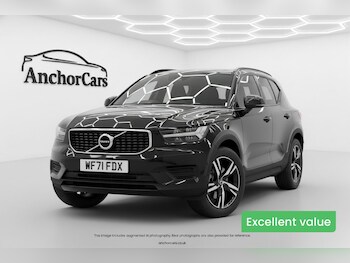 Used Volvo XC40 2021 for sale - 77042243: Photo