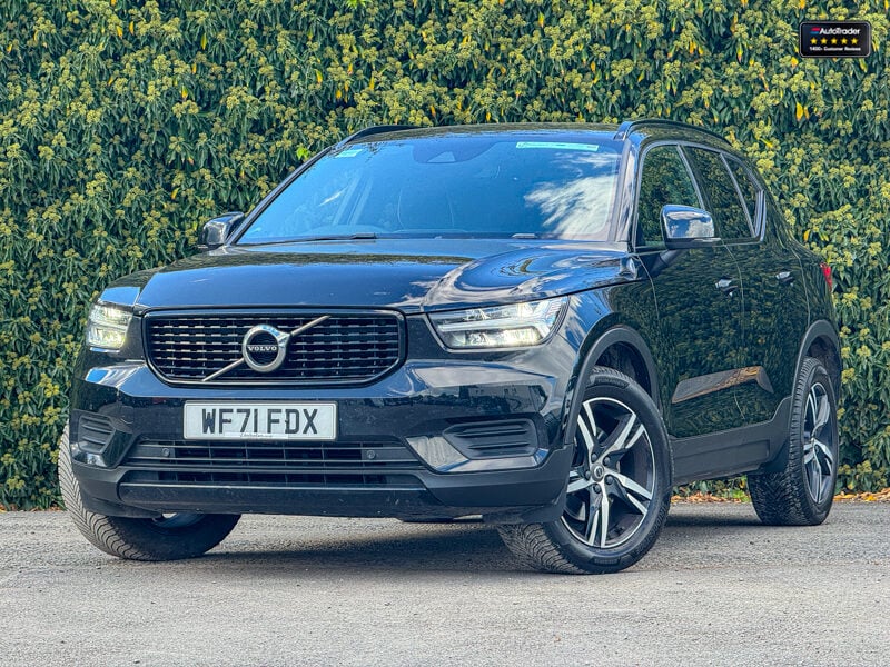 Used Volvo XC40 2021 for sale - 77042243: Photo 2