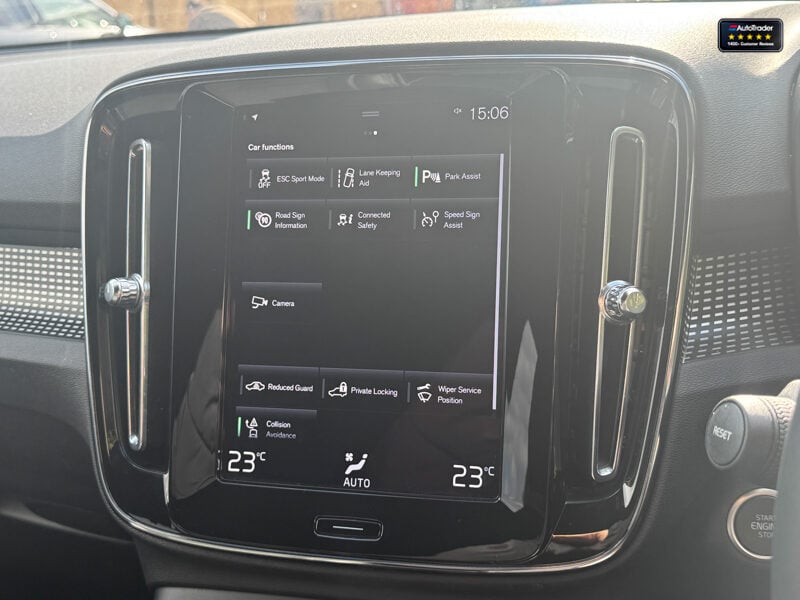 Used Volvo XC40 2021 for sale - 77042243: Photo 20