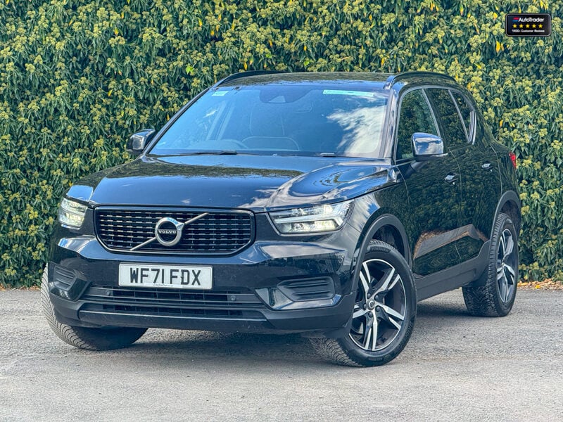 Used Volvo XC40 2021 for sale - 77042243: Photo 25