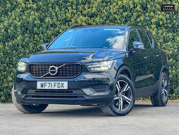 Used Volvo XC40 2021 for sale - 77042243: Photo