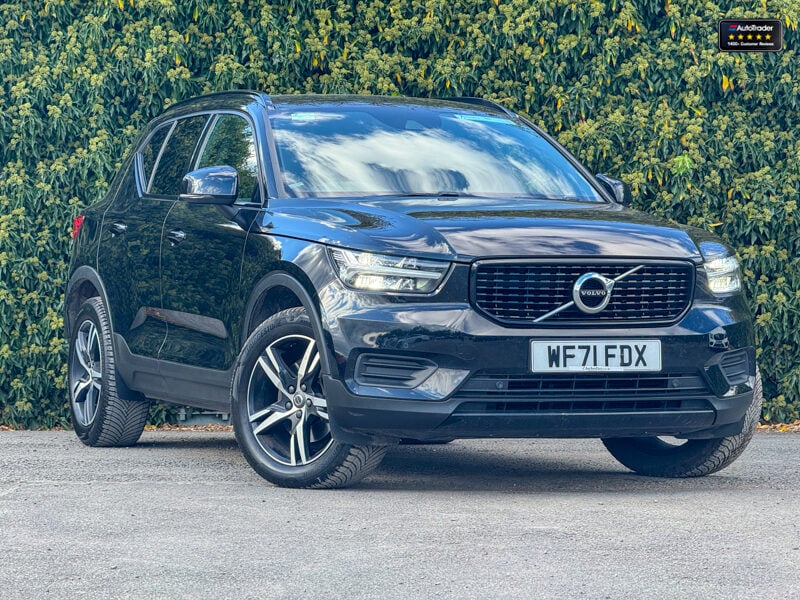 Used Volvo XC40 2021 for sale - 77042243: Photo 3