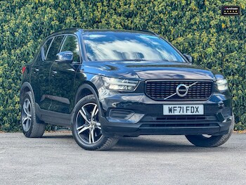 Used Volvo XC40 2021 for sale - 77042243: Photo