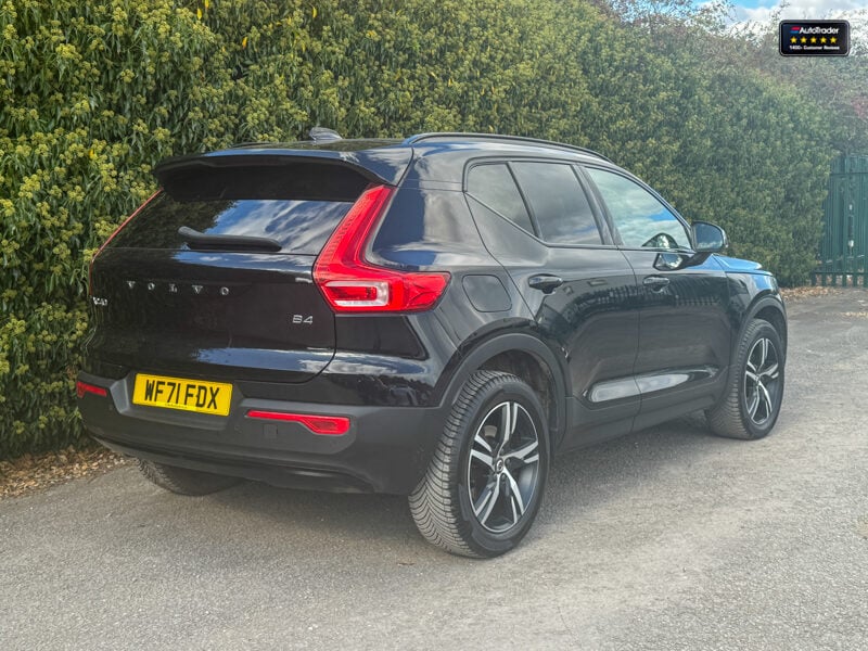Used Volvo XC40 2021 for sale - 77042243: Photo 4