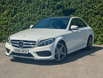 Used Mercedes-Benz C Class 2016 for sale - 78253672: Photo