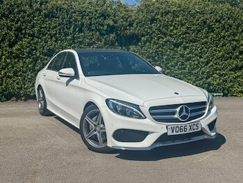 Used Mercedes-Benz C Class 2016 for sale - 78253672: Photo