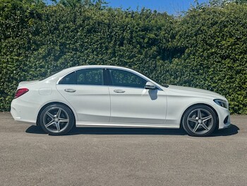 Used Mercedes-Benz C Class 2016 for sale - 78253672: Photo