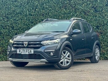 Used Dacia Sandero Stepway 2022 for sale - 77820384: Photo