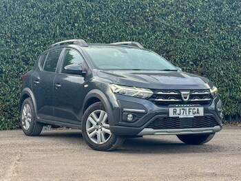 Used Dacia Sandero Stepway 2022 for sale - 77820384: Photo