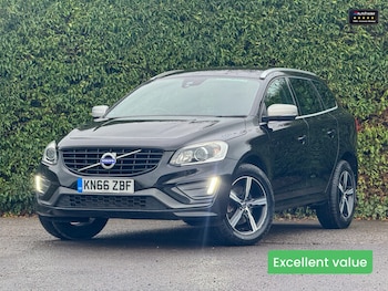 Used Volvo XC60 2016 for sale - 77041671: Photo