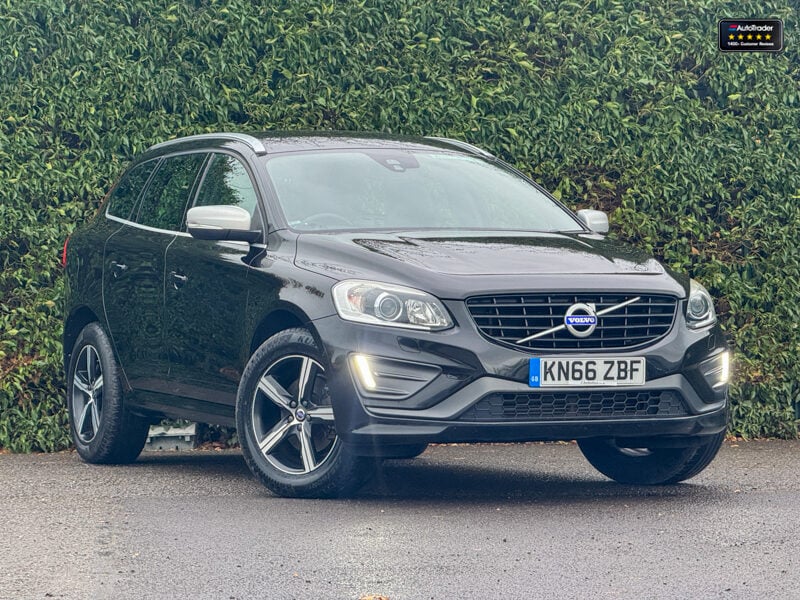 Used Volvo XC60 2016 for sale - 77041671: Photo 2