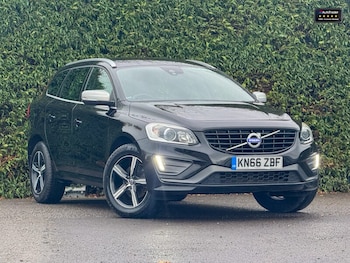 Used Volvo XC60 2016 for sale - 77041671: Photo