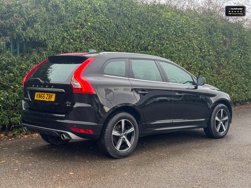 Used Volvo XC60 2016 for sale - 77041671: Photo 3
