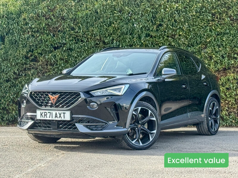 Used Cupra Formentor 2022 for sale - 77947200: Photo 1