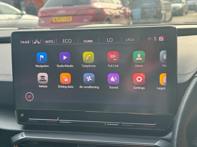 Used Cupra Formentor 2022 for sale - 77947200: Photo 14