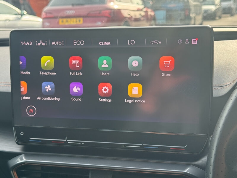 Used Cupra Formentor 2022 for sale - 77947200: Photo 15