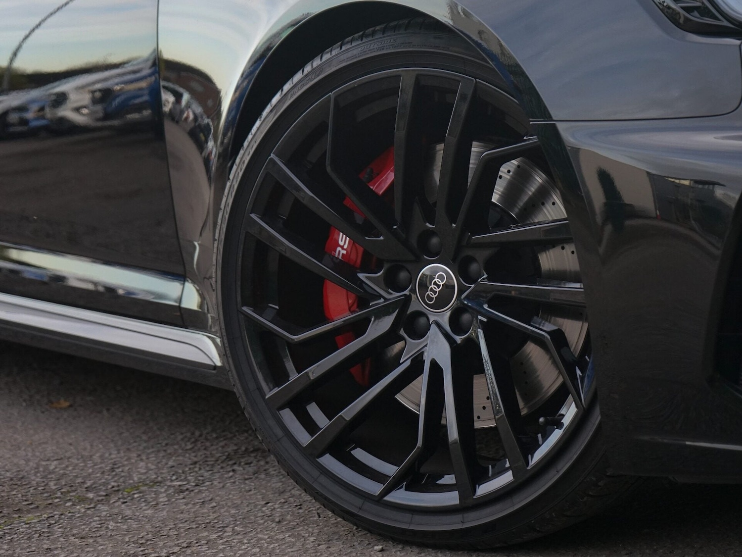 Used Audi RS4 2021 for sale - 77041538: Photo 12