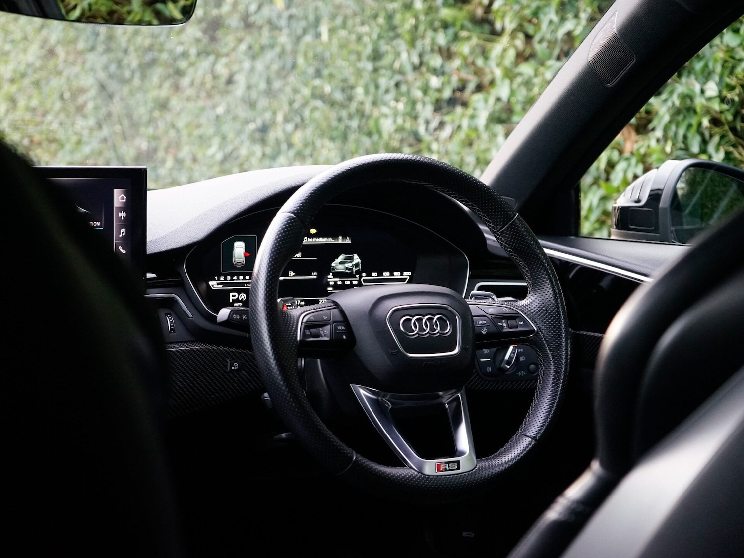 Used Audi RS4 2021 for sale - 77041538: Photo 15