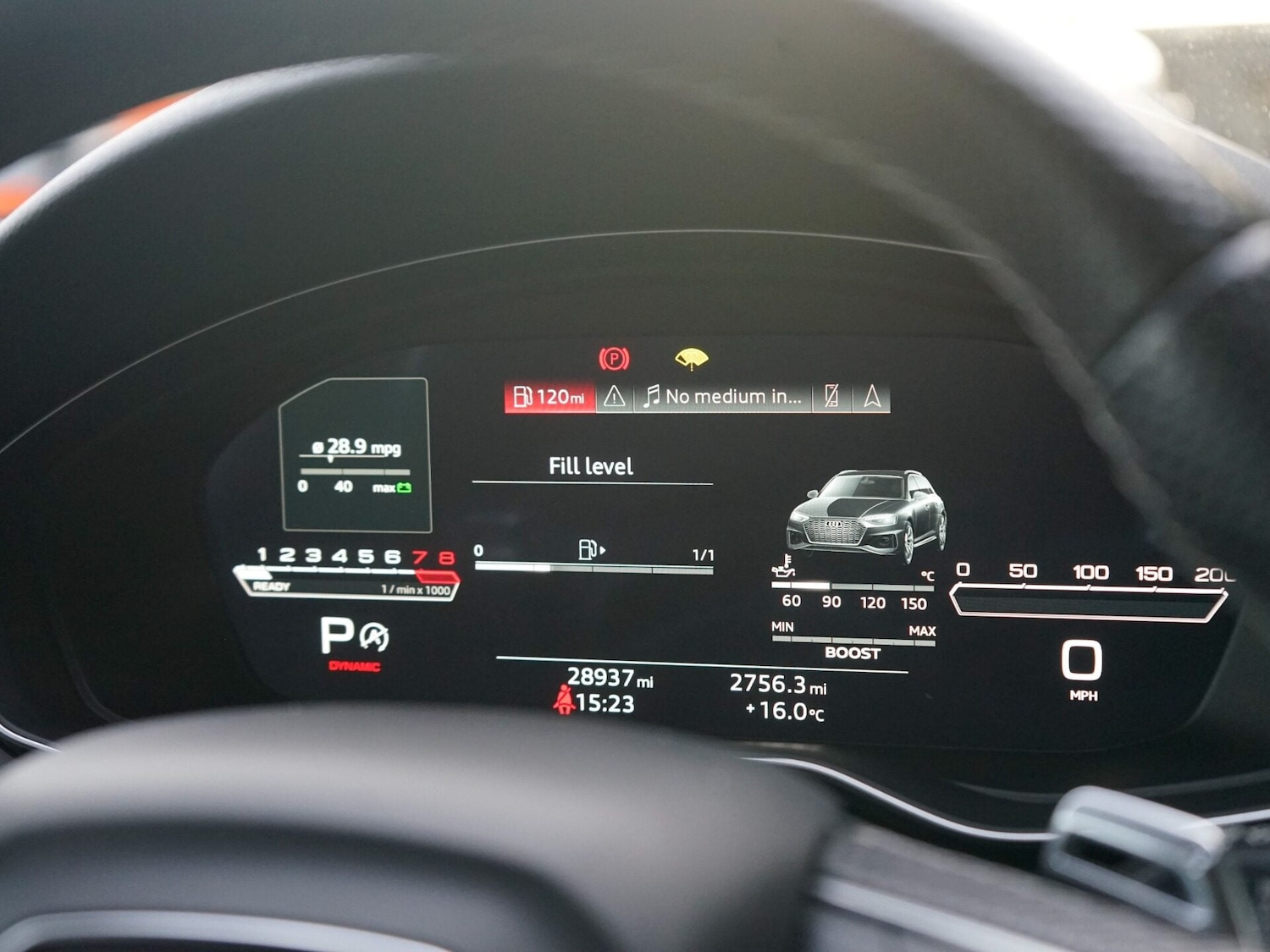 Used Audi RS4 2021 for sale - 77041538: Photo 18